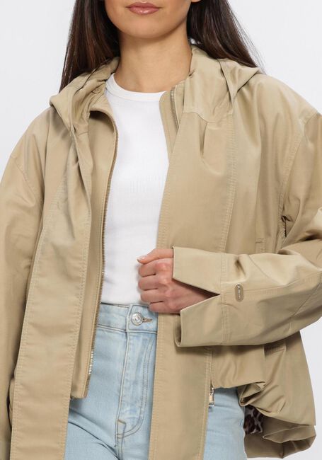 Beige BEAUMONT Jack BIANCA JACKET - large