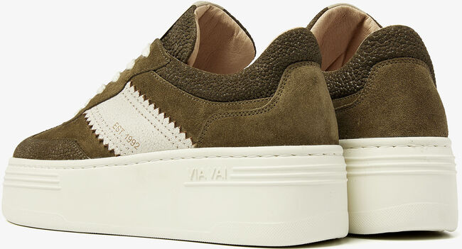 Grüne VIA VAI Sneaker Low ISA ROMI - large