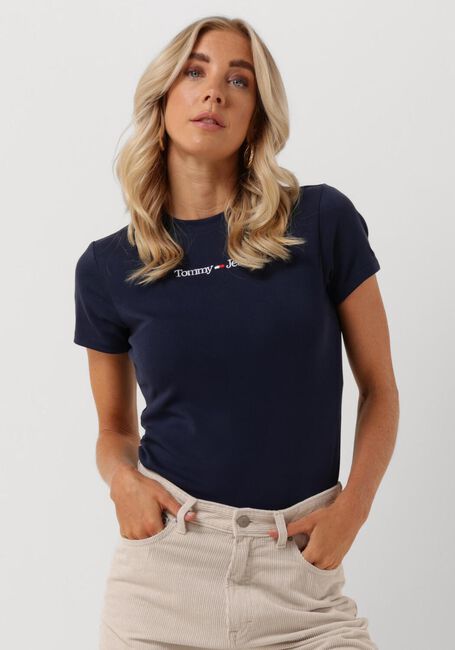 Dunkelblau TOMMY JEANS T-shirt T-SHIRTS - large