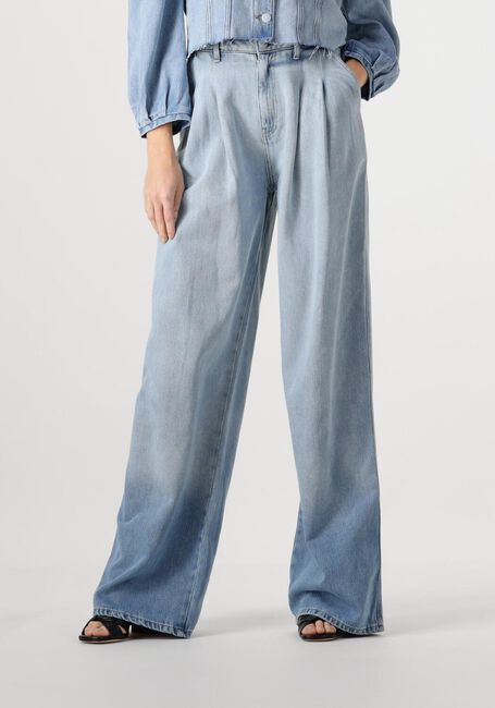 Blaue IBANA Wide jeans PRISTINA - large