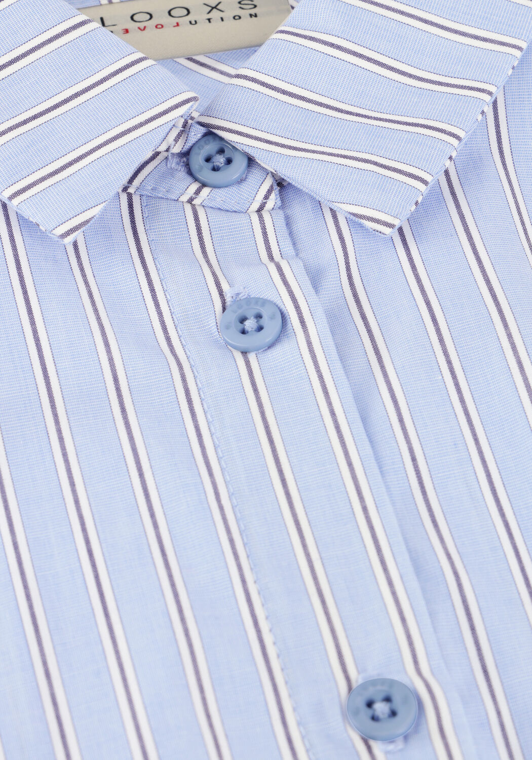 Hellblau LOOXS 10sixteen Blusen 2531-5128 - large