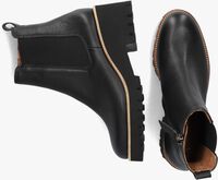 Schwarze PAUL GREEN Chelsea Boots 8117 - medium