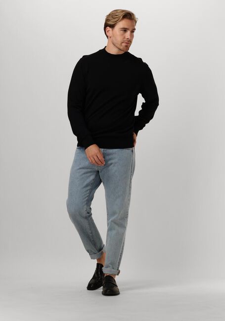 Schwarze THE GOODPEOPLE Pullover KITA - large