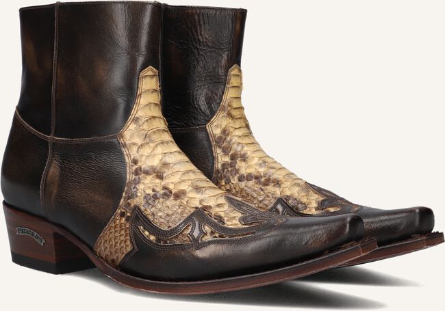 Sendra Braune Cowboystiefel Sendra Boots 3242 Cuervo 7004 Sprinter