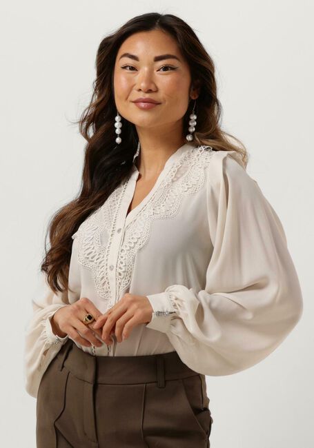 Bausatz BRUUNS BAZAAR Blusen CAMILLA ABENAS SHIRT - large