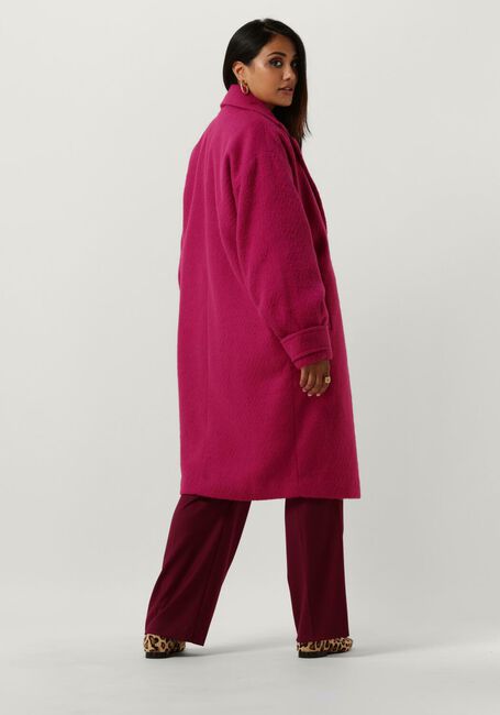 Rosane NOTRE-V Mäntel NV-CHARLOTTE WOOL COCOON COAT - large