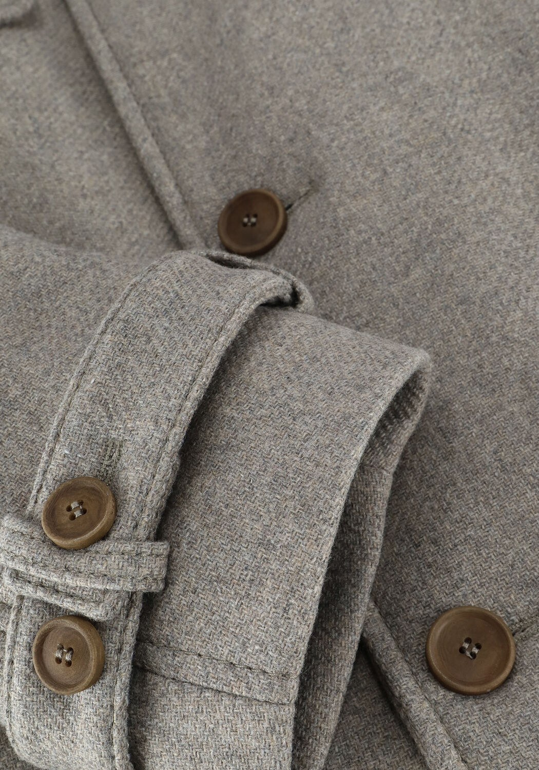 Beige DRYKORN M&auml;ntel SKOPJE 120010 - large