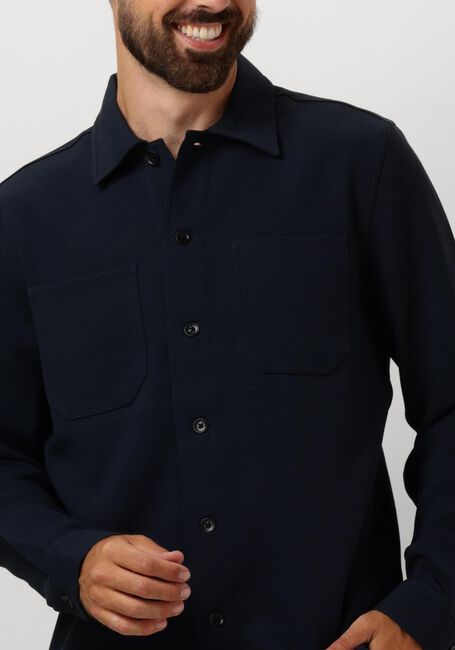 Dunkelblau MATINIQUE Overshirts MAPELTON N - large