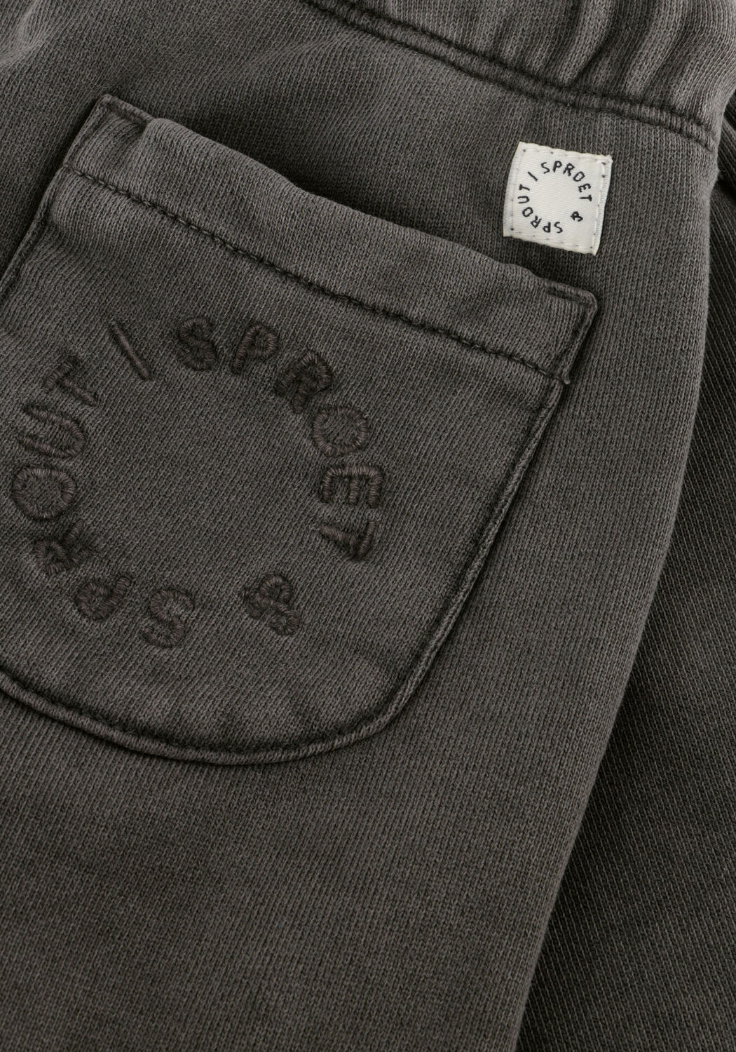 Dunkelgrau Sproet & Sprout Kurze Hose SWEAT SHORTS - large