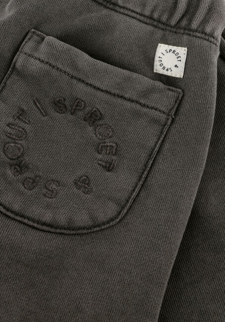 Dunkelgrau Sproet & Sprout Kurze Hose SWEAT SHORTS - large