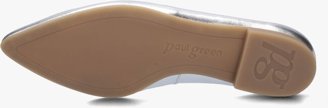 Silberne PAUL GREEN Ballerinas 3772 - large