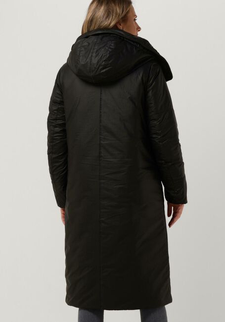 Schwarze KRAKATAU Wattierte Jack QW387 - large