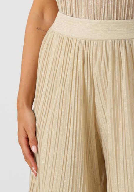 Beige AIMEE THE LABEL Weite Hose RAMSES - large