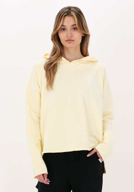 Gelbe PENN & INK Sweatshirt S22F1040 - large