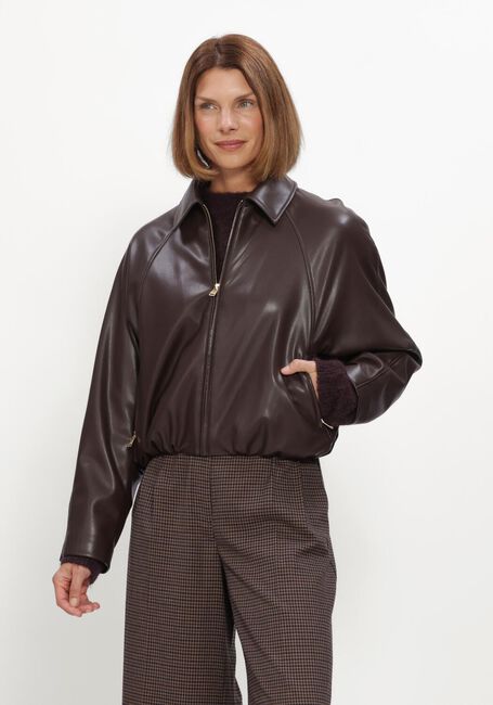 Braune BEAUMONT Jack EDUARDO JACKET - large