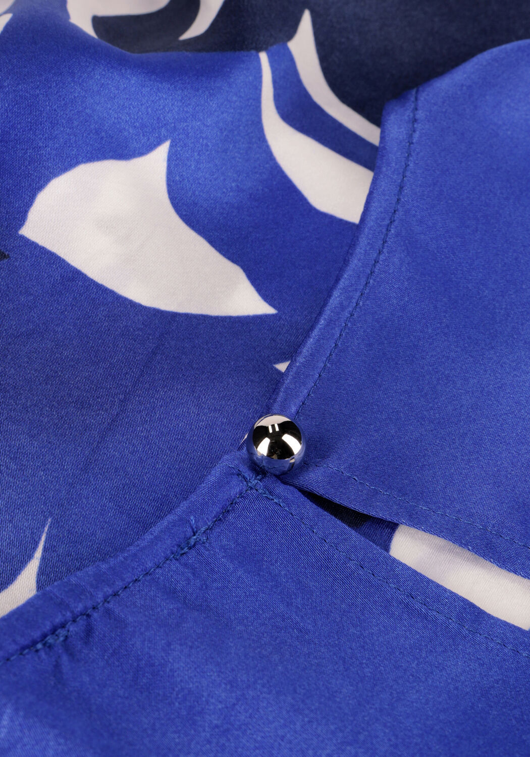 Blaue CAROLINE BISS Top 1610/29 - large