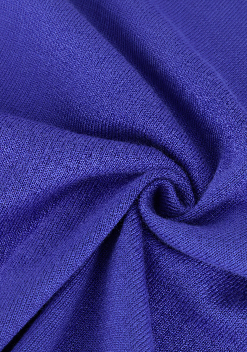 Blaue MINUS Top MERSIN KNIT TEE - large