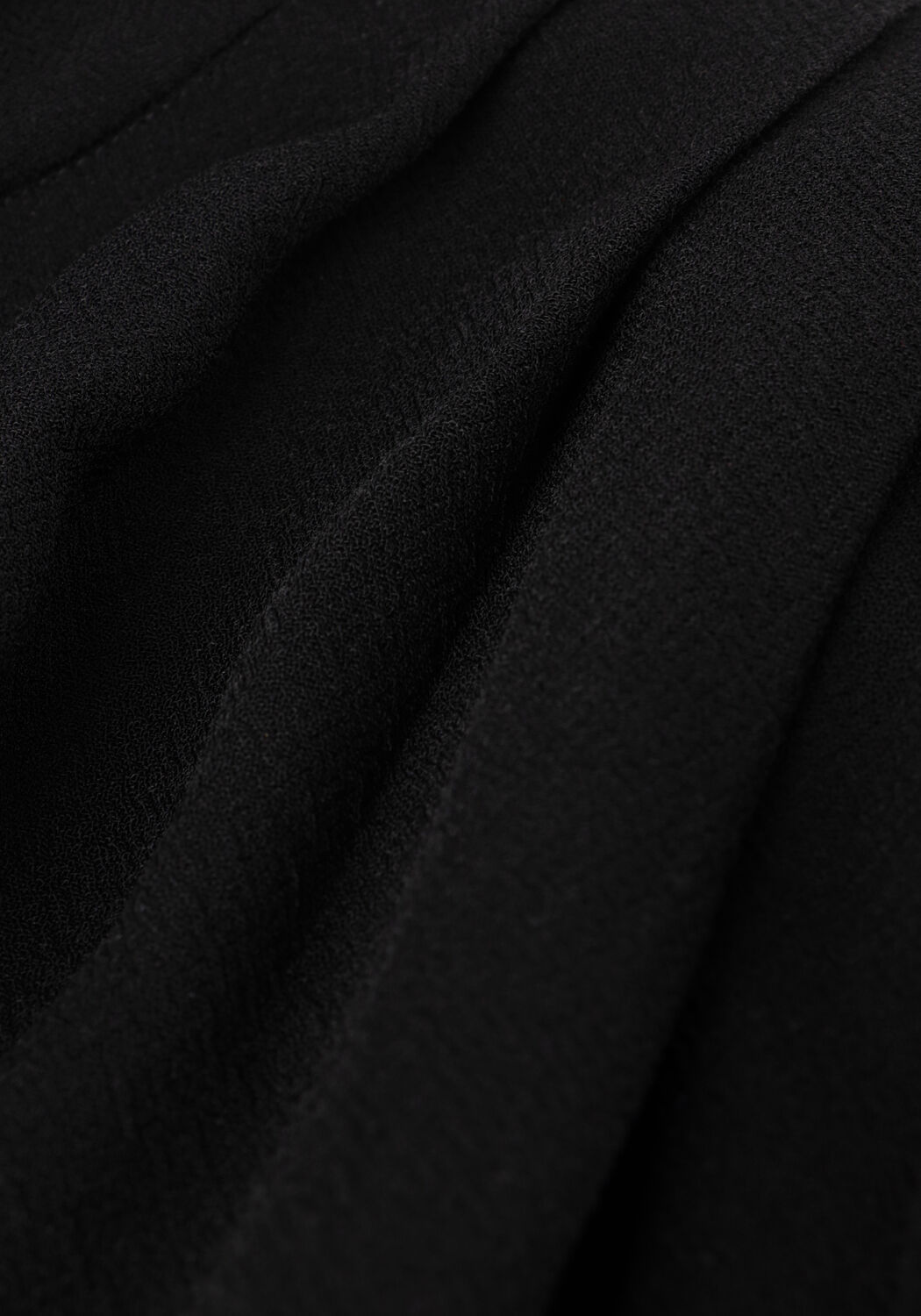 Schwarze NOTES DU NORD Minikleid GILLI SHORT DRESS - large