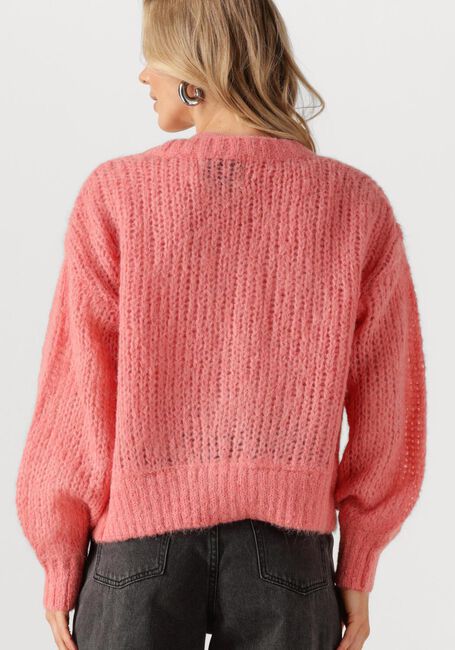 Rosane ROUGE EDIT Strickjacke ROUBANU LS OPEN CARDIGAN - large