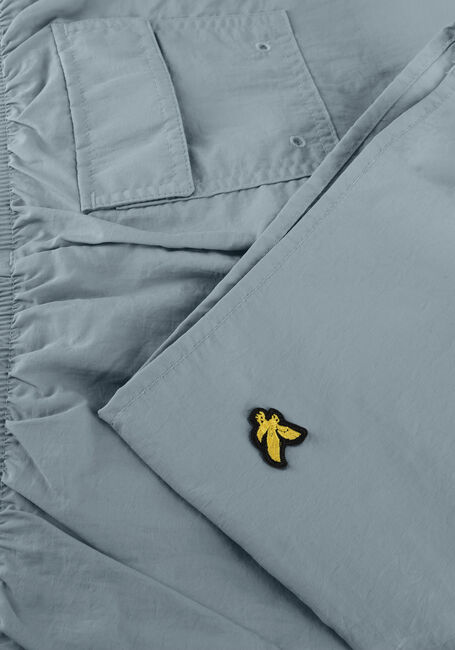 Hellblau LYLE & SCOTT Badehosen PLAIN SWIM SHORT BOYS - large