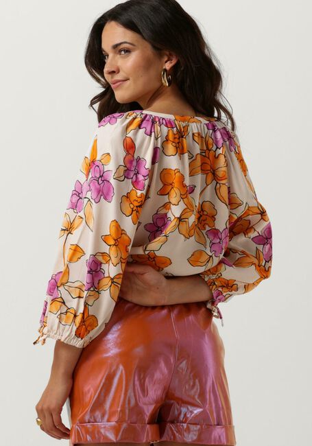 Ecru FABIENNE CHAPOT Blusen COOPER BLOUSE - large