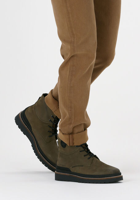 Grüne PME LEGEND Schnürboots BELLCRANK - large