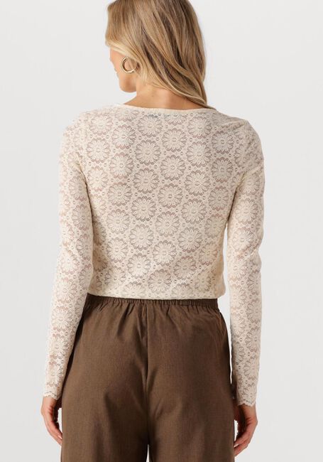 Ecru YDENCE Top TOP LOIZA - large