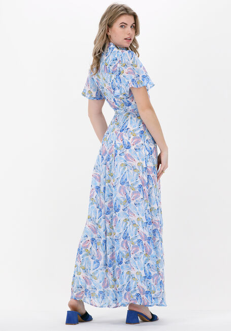 Blaue FABIENNE CHAPOT Maxikleid MIA INDY DRESS - large