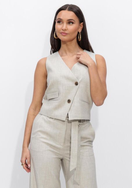 Wei&szlig;e BEAUMONT Gilet MOLLY GILET - large