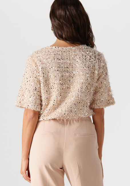 Rosane NUKUS Top OCTAVIA TOP PAILLET - large