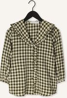 Grüne SELECTED WOMEN Jack NIKITA CHECK SHIRT JACKET Grüne SELECTED WOMEN Jack NIKITA CHECK SHIRT JACKET - medium