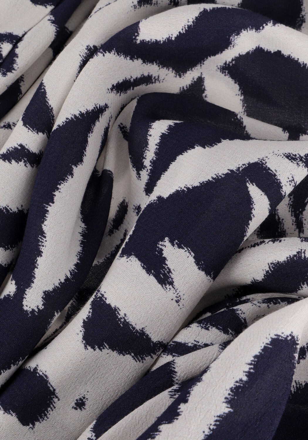 Blaue KNIT-TED Blusen STANS - large