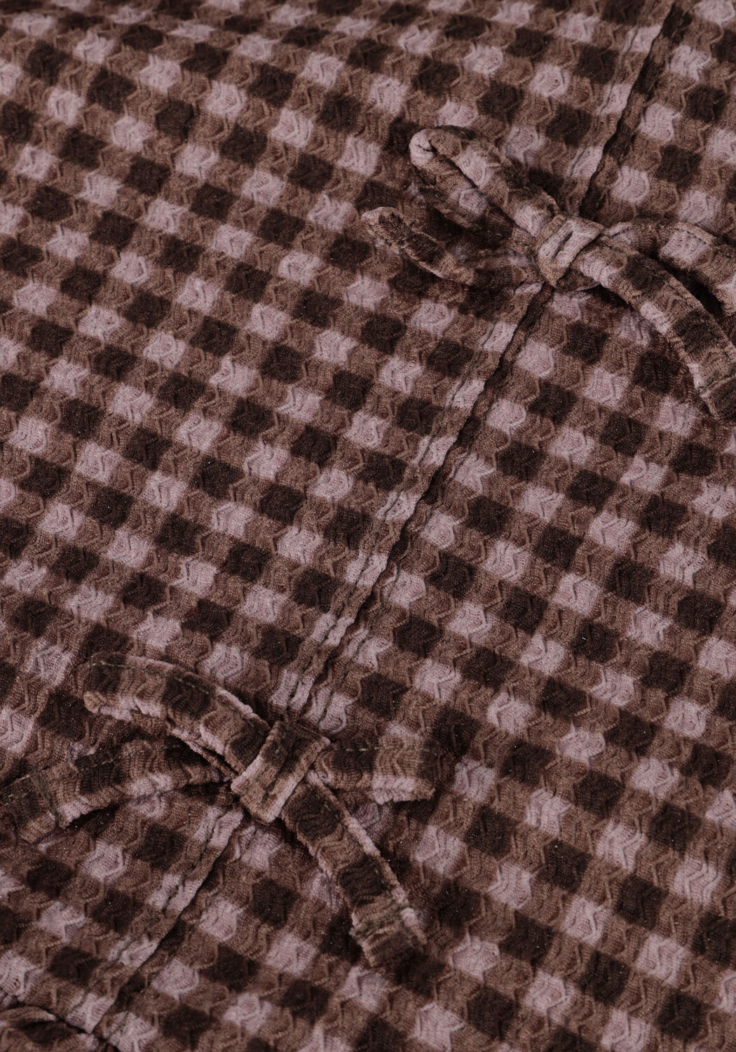 Braune Z8 Top ELSIE - large