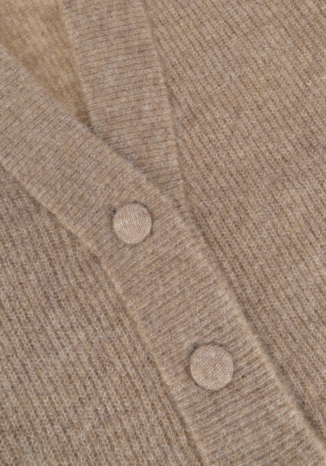 Sand GESTUZ Strickjacke ALPHAGZ V-CARDIGAN - large