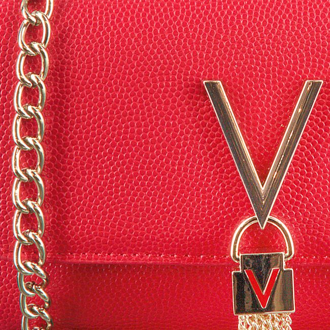 Rote VALENTINO BAGS Umhängetasche DIVINA CLUTCH - large