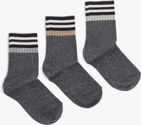 Schwarze MP DENMARK Socken ALF 3-PACK SOCKS - medium