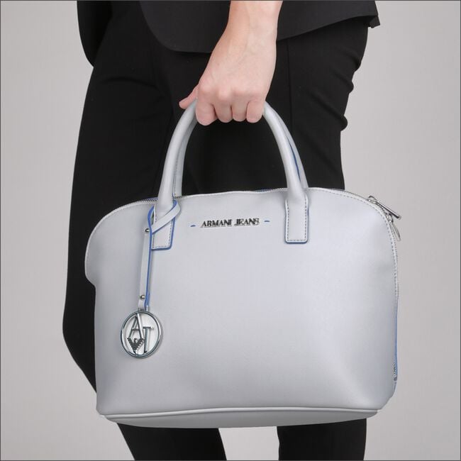 Weiße ARMANI JEANS Handtasche 922530 - large