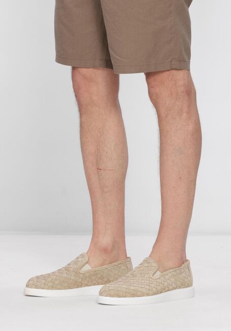 Beige STEFANO LAURAN Loafer STAR 14 - large