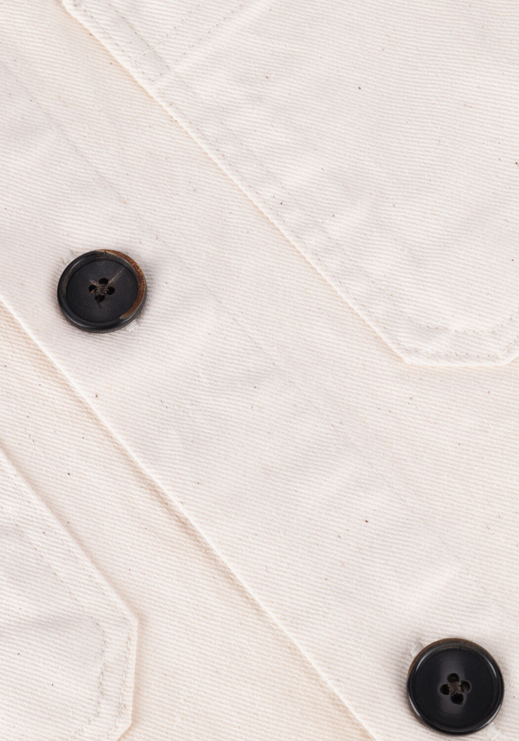 Nicht-gerade weiss PROFUOMO Overshirt OVERSHIRT - large