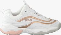 Weiße FILA Sneaker low RAY F LOW WMN - medium