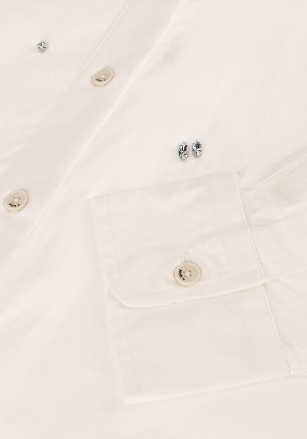 Wei&szlig;e JOSH V Tops & T-shirts LOVA STONES - large