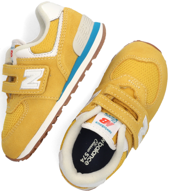 Gelbe NEW BALANCE Sneaker low IV574 | Omoda