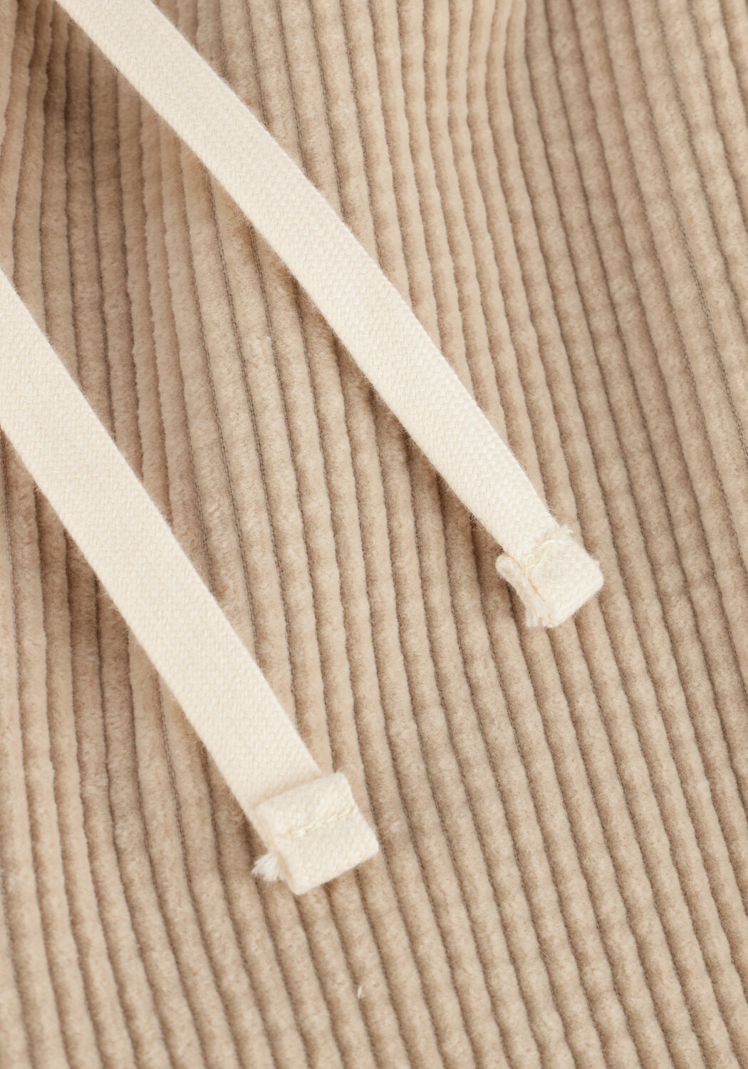 Sand AMERICAN VINTAGE Hose PADOW - large