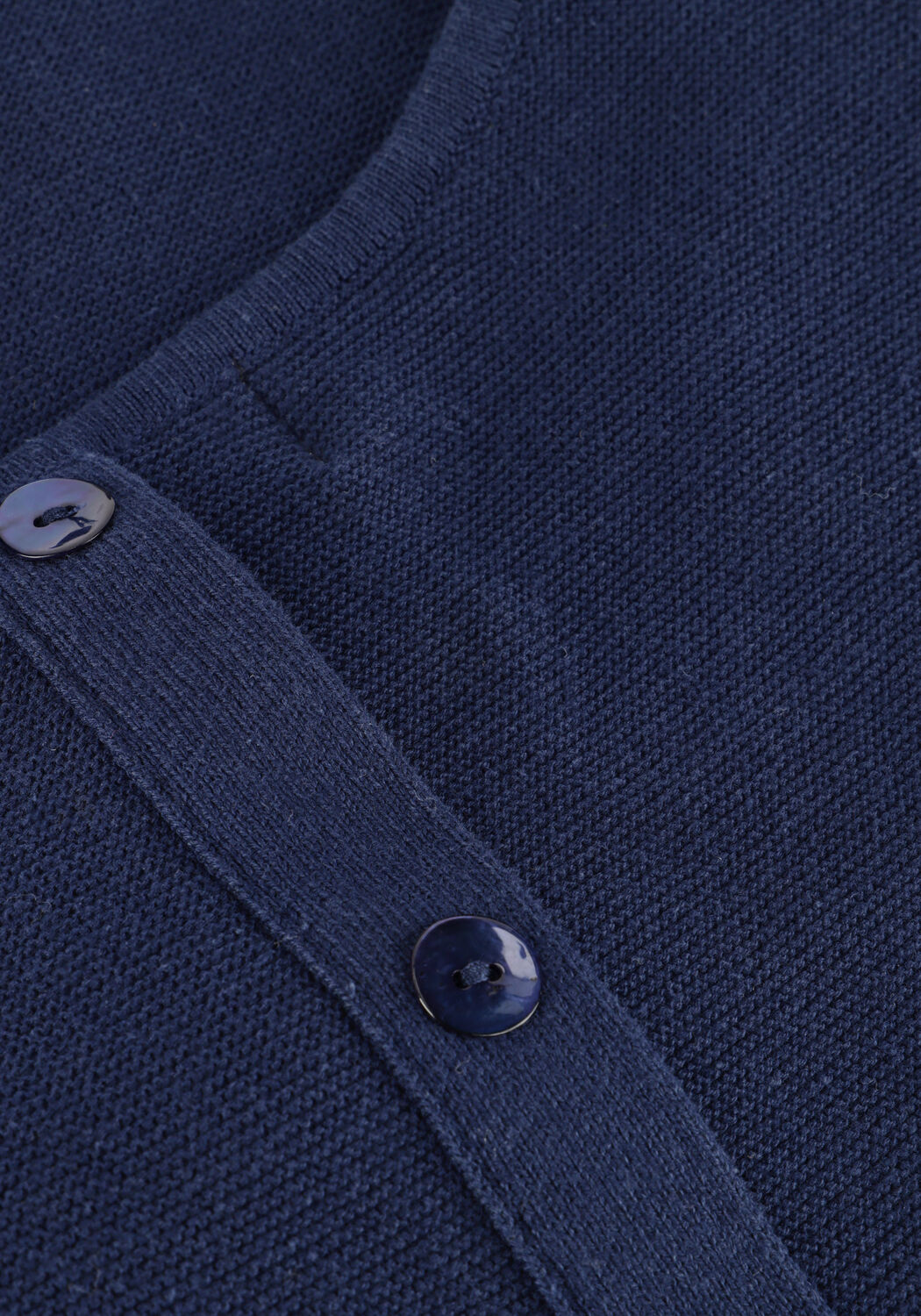 Dunkelblau NUKUS Pullover BATWING PULLOVER PLAIN - large