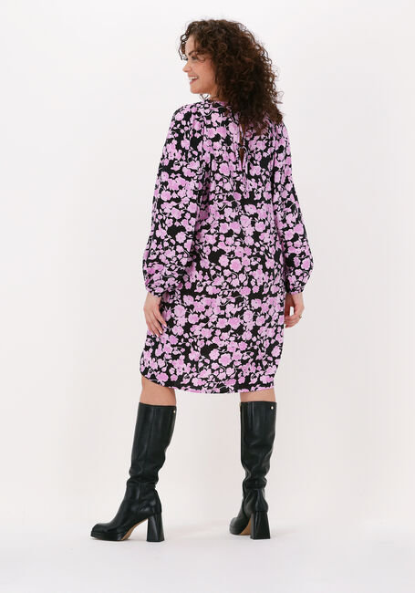 Rosane MSCH COPENHAGEN Minikleid LADONNA LS DRESS AOP - large