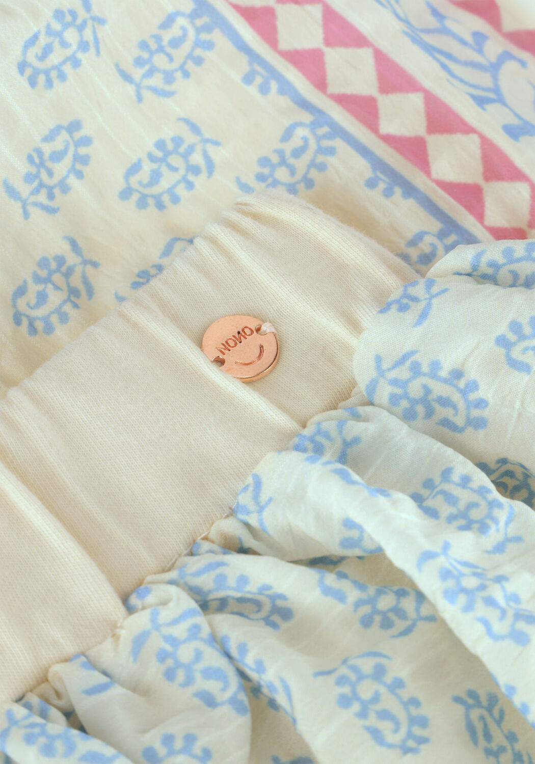 Creme NONO Minirock NORMA SKIRT - large