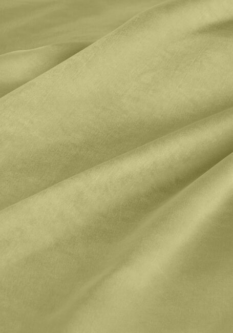Grüne NOTRE-V Minikleid NV-DORIS SATIN DRESS  - large