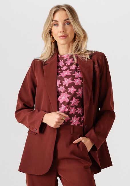 Braune YDENCE Blazer BLAZER MAISIE - large