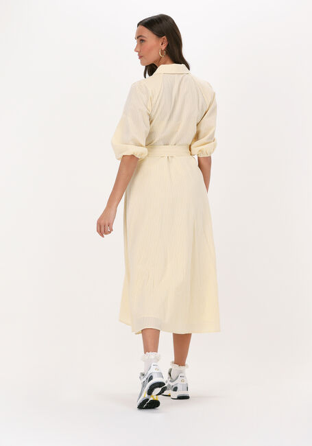 Gelbe CATWALK JUNKIE Midikleid DR SUNNY STRIPES - large