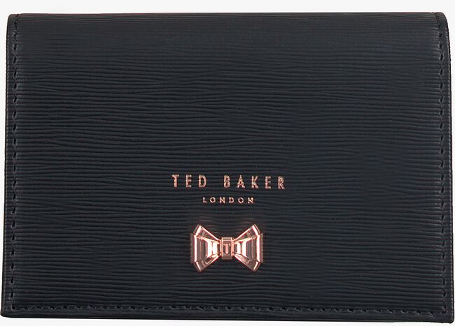 Schwarze TED BAKER Portemonnaie MYAH - large